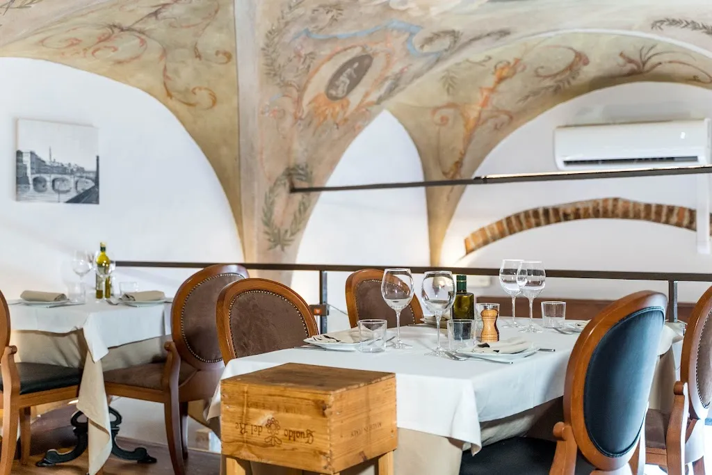 Ristorante dei Rossi Ponte Vecchio restaurant in Province of Florence