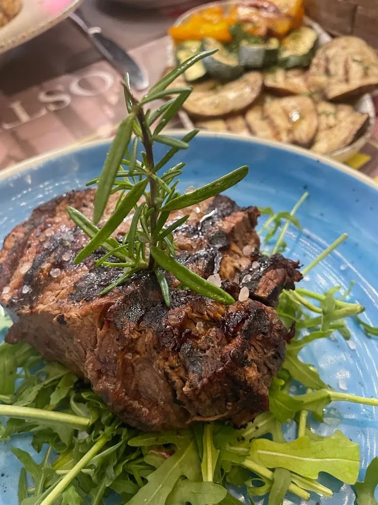 Michael Watson_Osteria La Dolce Vita Firenze_Province of Florence_review