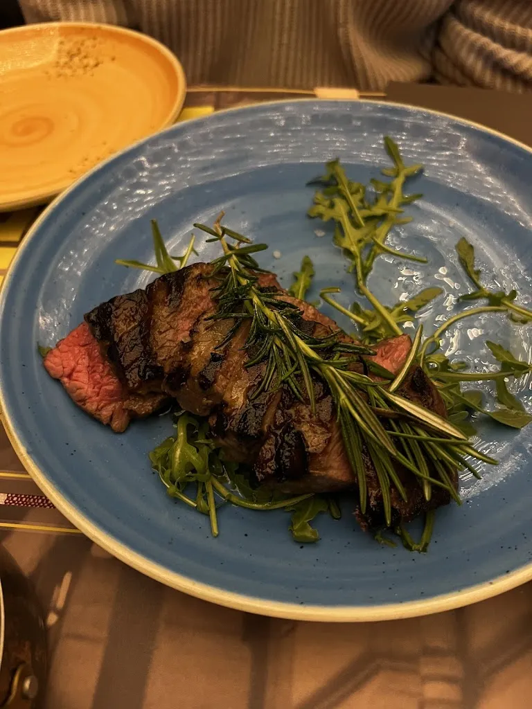 Amber Haave_Osteria La Dolce Vita Firenze_Province of Florence_review