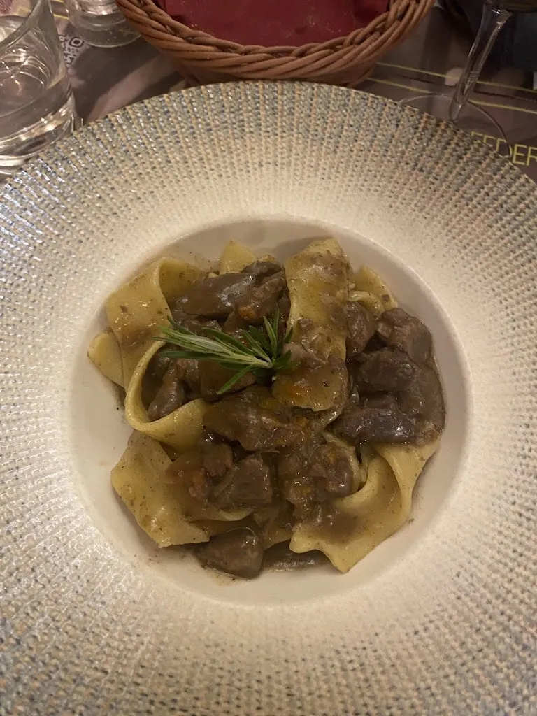 Dylan Makris_Osteria La Dolce Vita Firenze_Province of Florence_review