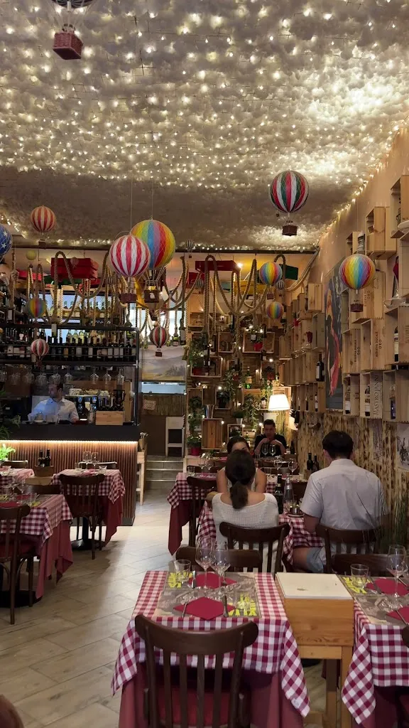 Osteria La Dolce Vita Firenze_Province of Florence_slider_image_2