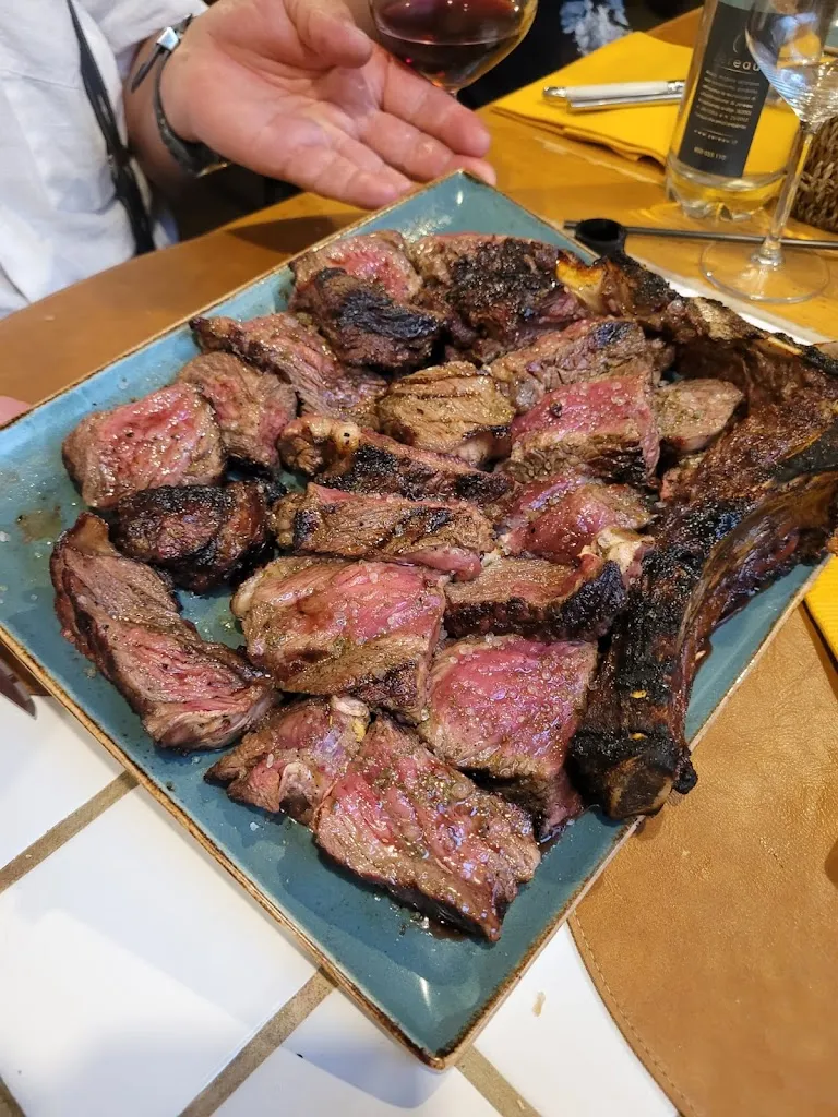 Menu_Trattoria Giovanni_Province of Florence_immagine_9