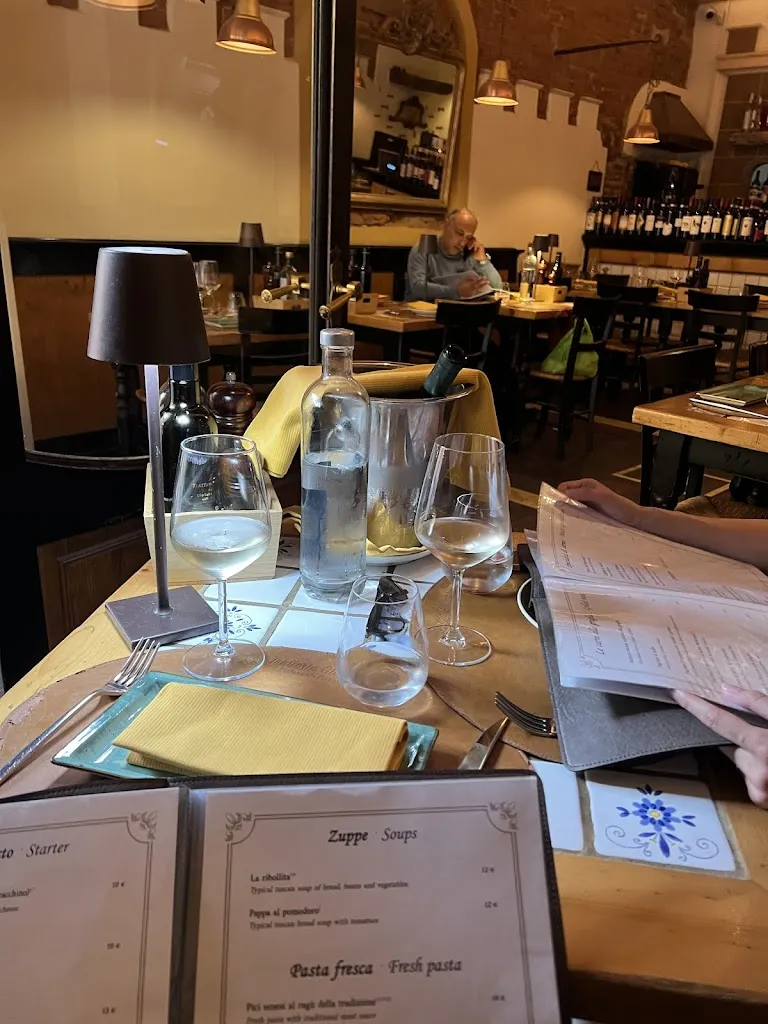 Taylor E_Trattoria Giovanni_Province of Florence_recensione