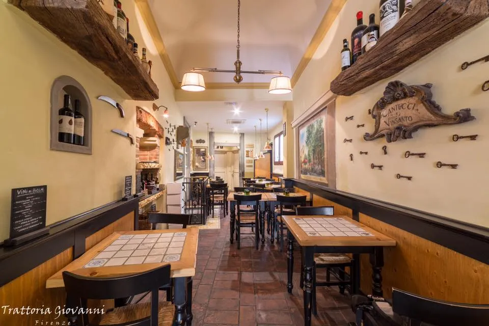 Trattoria Giovanni restaurant in Province of Florence