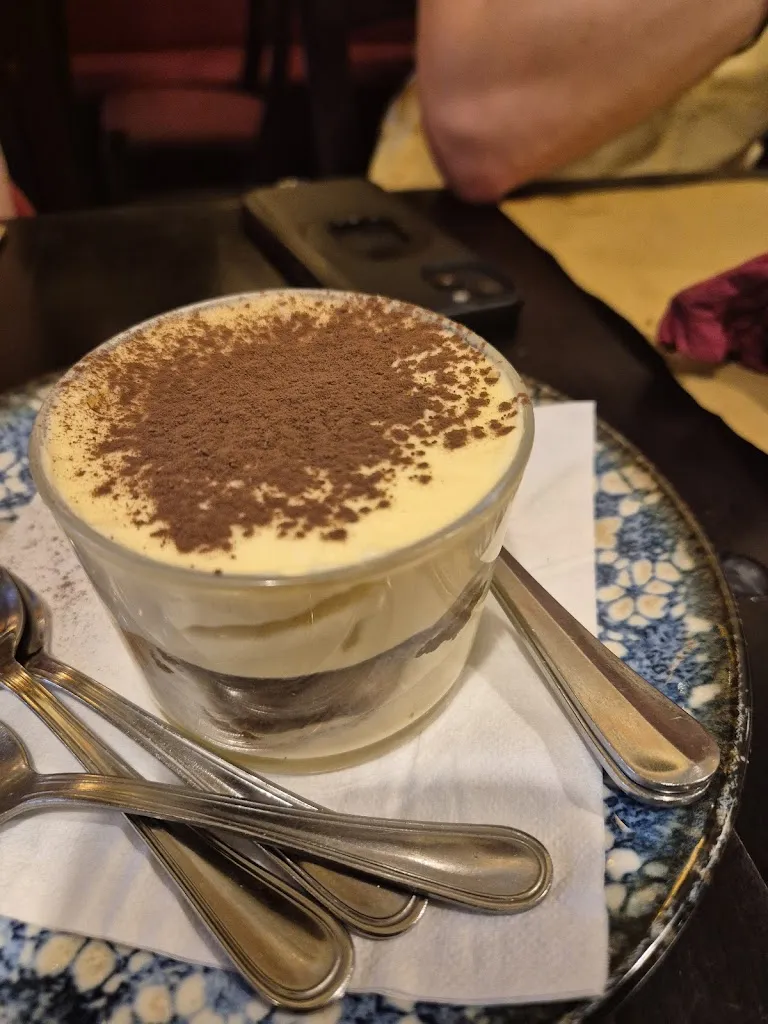 Will Richards_Le Cappelle Medicee Restorante_Province of Florence_review