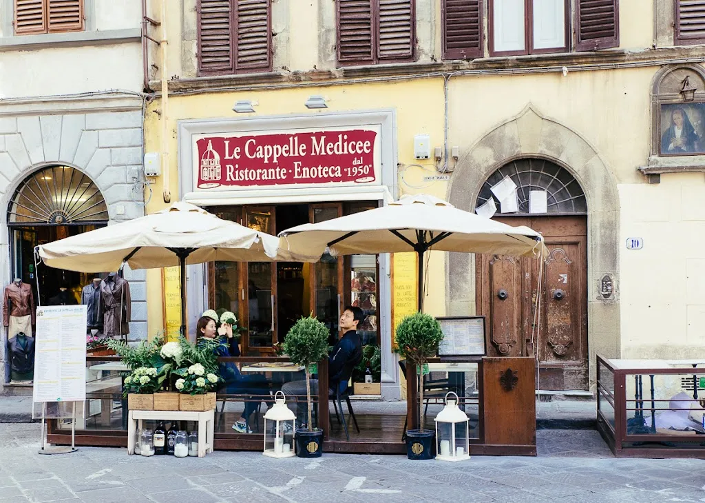 Le Cappelle Medicee Restorante_Province of Florence_slider_image_1