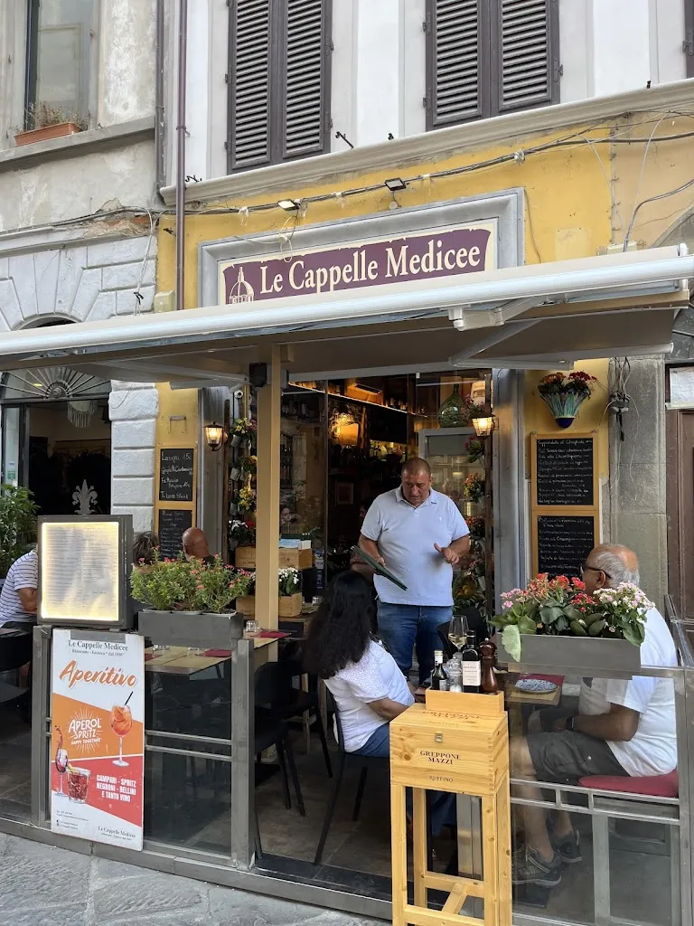 Le Cappelle Medicee Restorante_Province of Florence_slider_image_3