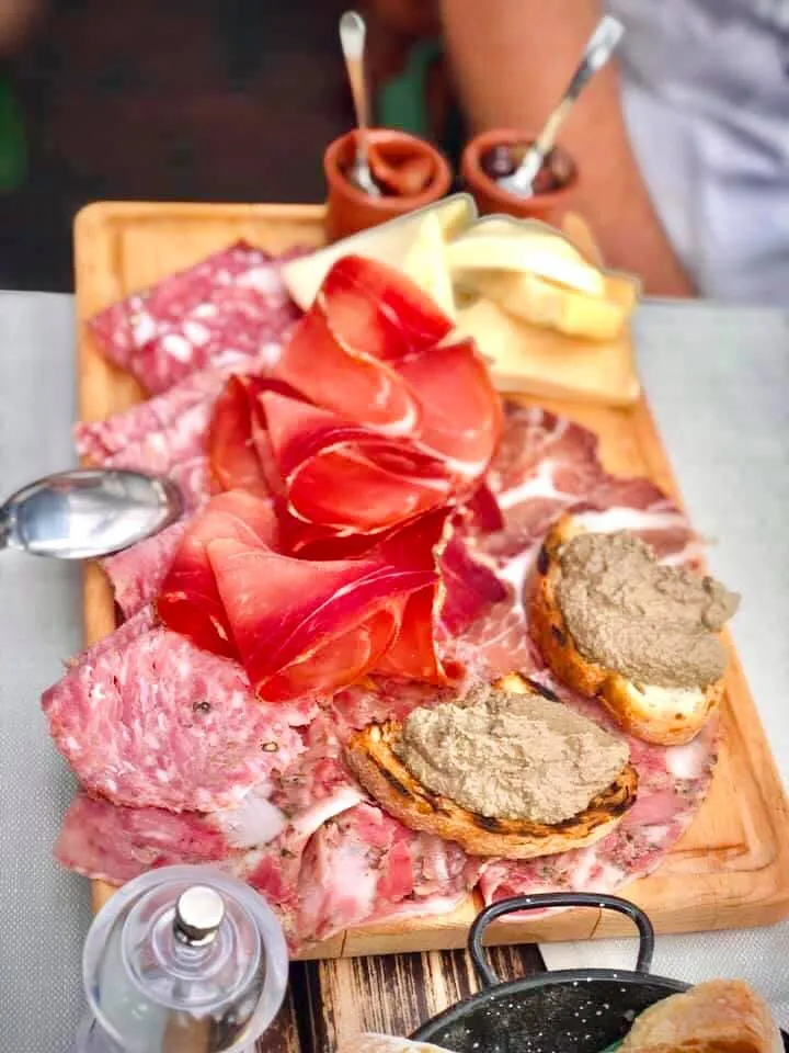 Menu_Osteria Vecchio Cancello_Province of Florence_image_9