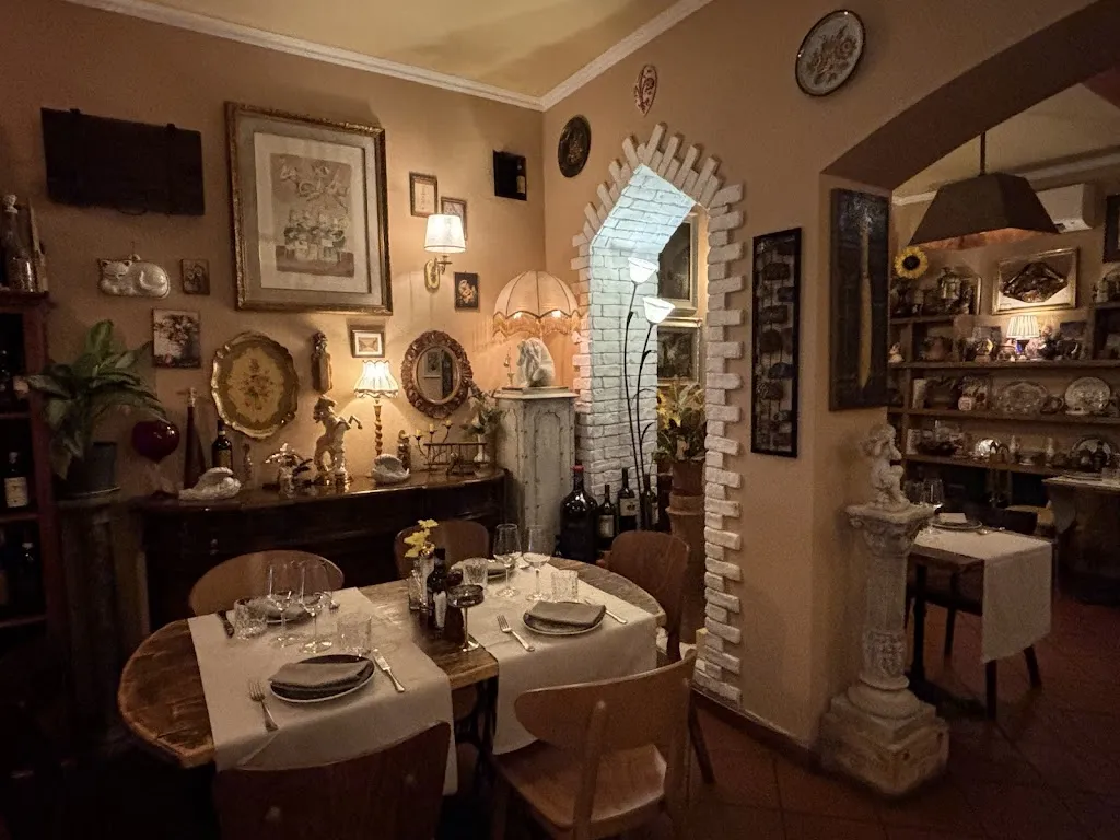 Jian PANG_Osteria Vecchio Cancello_Province of Florence_review