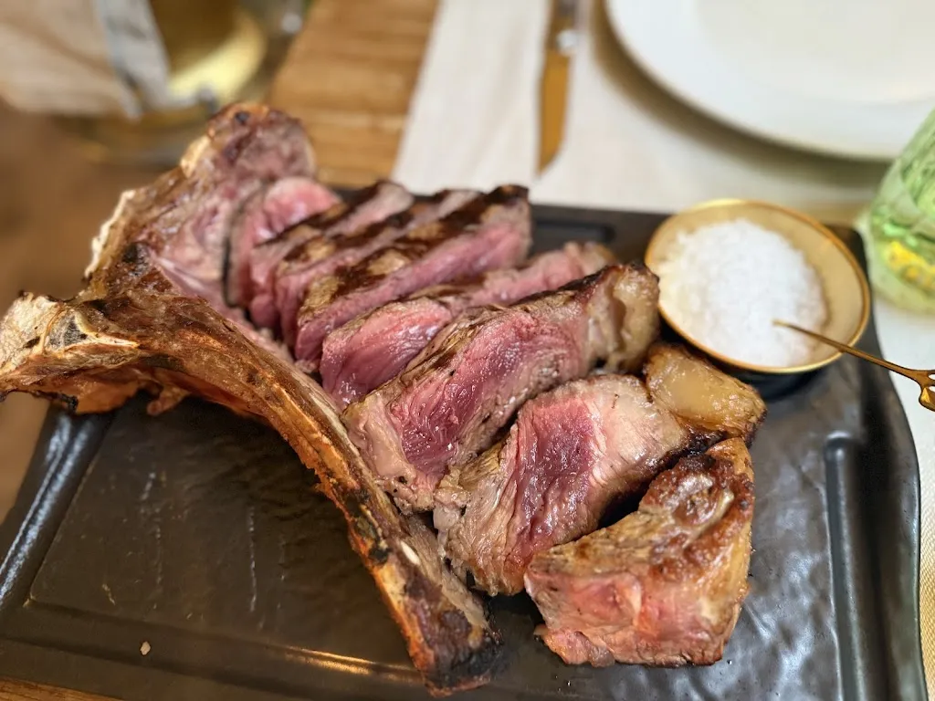 Monika Orias_Osteria Vecchio Cancello_Province of Florence_review