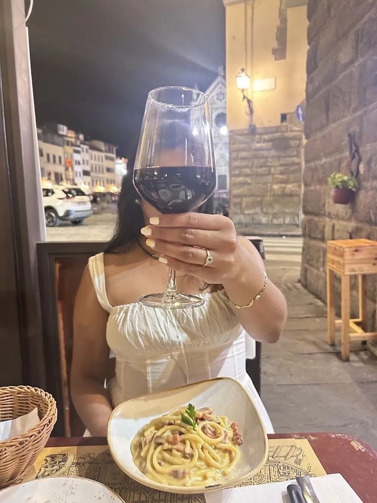 Nataly Ariana Tesorero_Osteria San Fiorenzo_Province of Florence_review