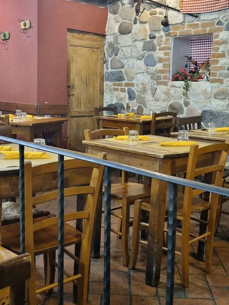 La Fettunta ristorante a Province of Florence