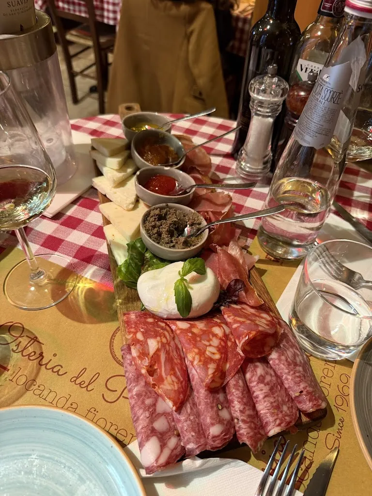 Menu_Osteria del Proconsolo_Province of Florence_image_8