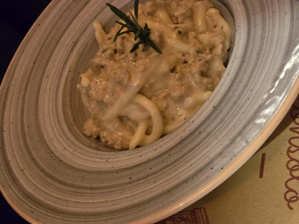 Menu_Osteria del Proconsolo_Province of Florence_image_9