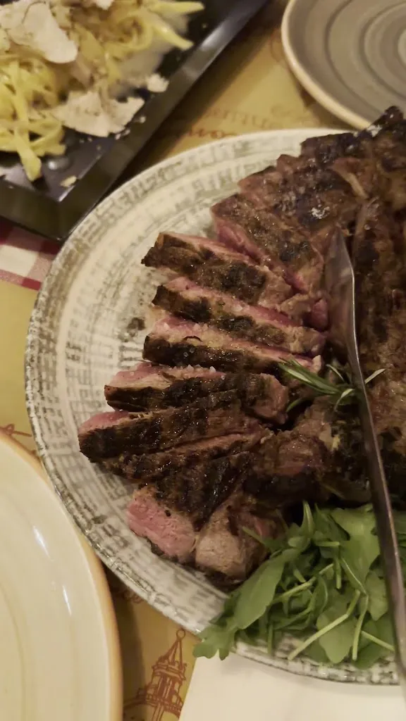 Ameliah M_Osteria del Proconsolo_Province of Florence_review