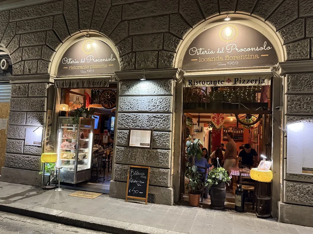 Osteria del Proconsolo_Province of Florence_slider_image_3