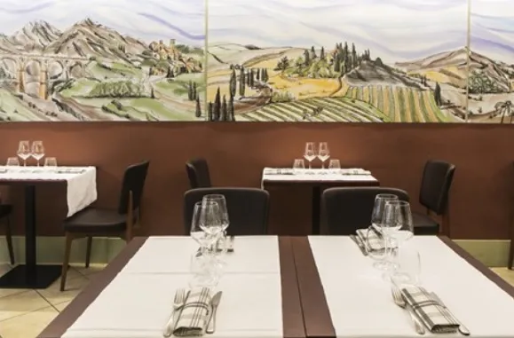 Il Ricettario ristorante a Province of Florence