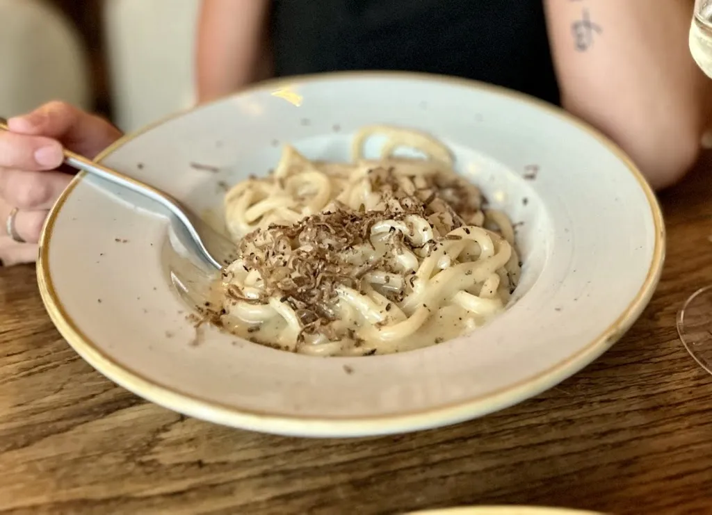 Matt Baker_Il Gatto e la Volpe | Florence_Province of Florence_review