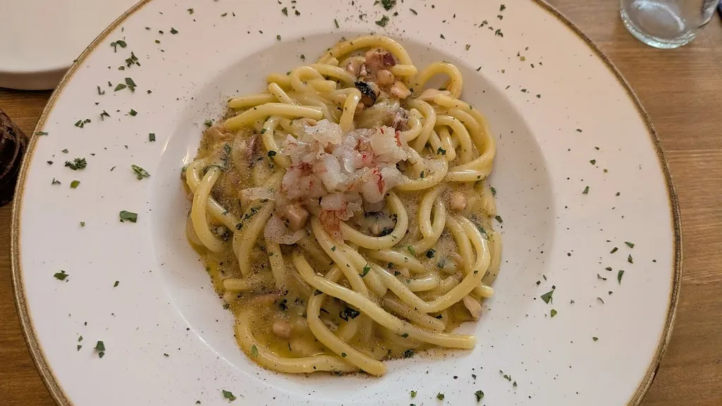 Deepti Shinh_Trattoria Boboli_Province of Florence_review