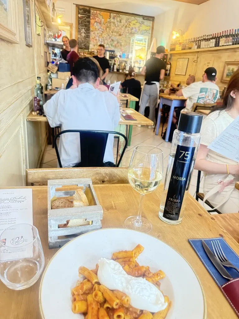 Karen Vassallo_Trattoria Boboli_Province of Florence_review