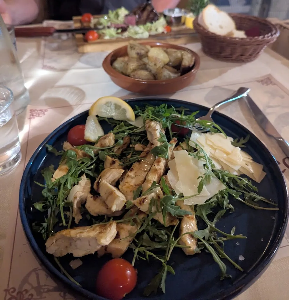 Amanda Brantley_Osteria dei Leoni Firenze_Province of Florence_recensione