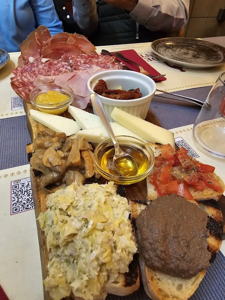 Menu_Casa del Vin Santo - Ristorante Braceria Firenze_Province of Florence_image_8