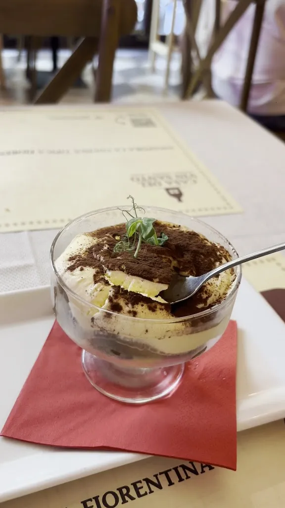 Peanut Butter_Casa del Vin Santo - Ristorante Braceria Firenze_Province of Florence_review