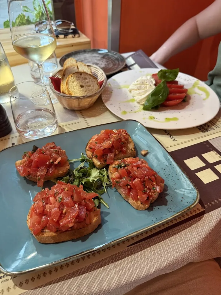 Tom Haigh_Casa del Vin Santo - Ristorante Braceria Firenze_Province of Florence_review