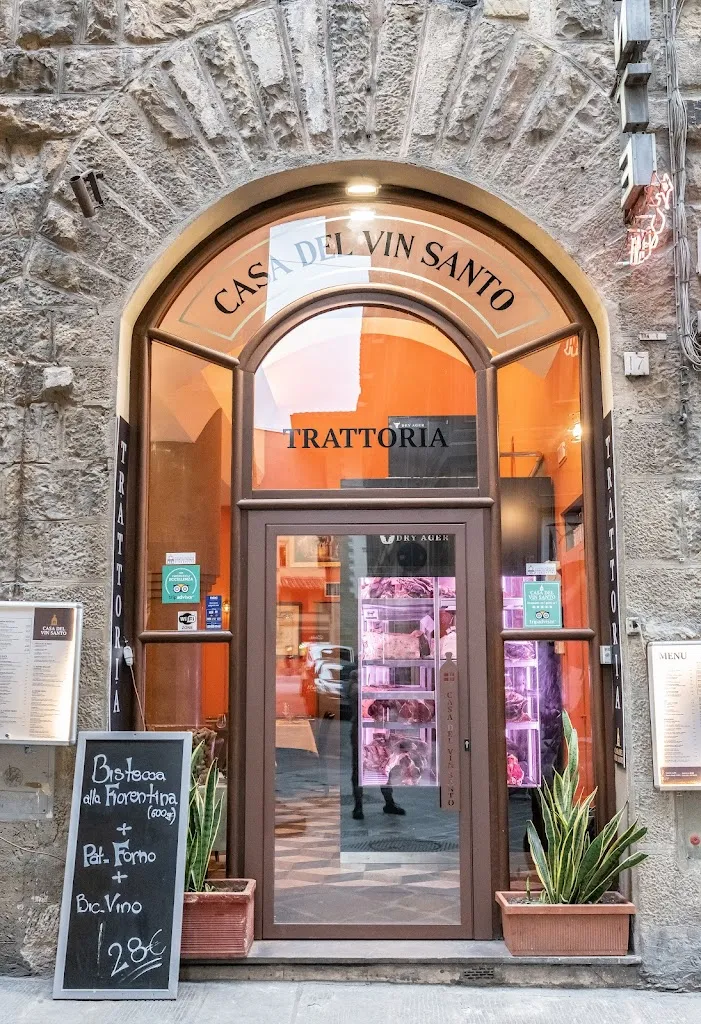 Casa del Vin Santo - Ristorante Braceria Firenze restaurant in Province of Florence