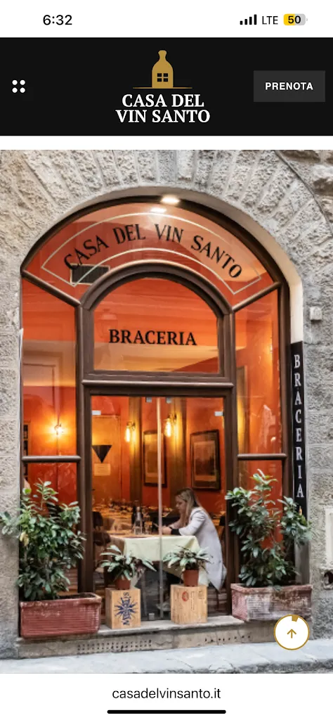 Casa del Vin Santo - Ristorante Braceria Firenze_Province of Florence_slider_image_3