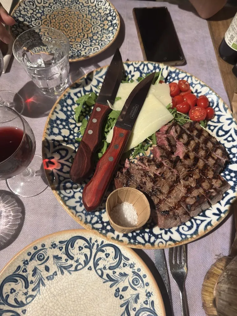 Doğa Çetiner_Osteria Santo Spirito_Province of Florence_review