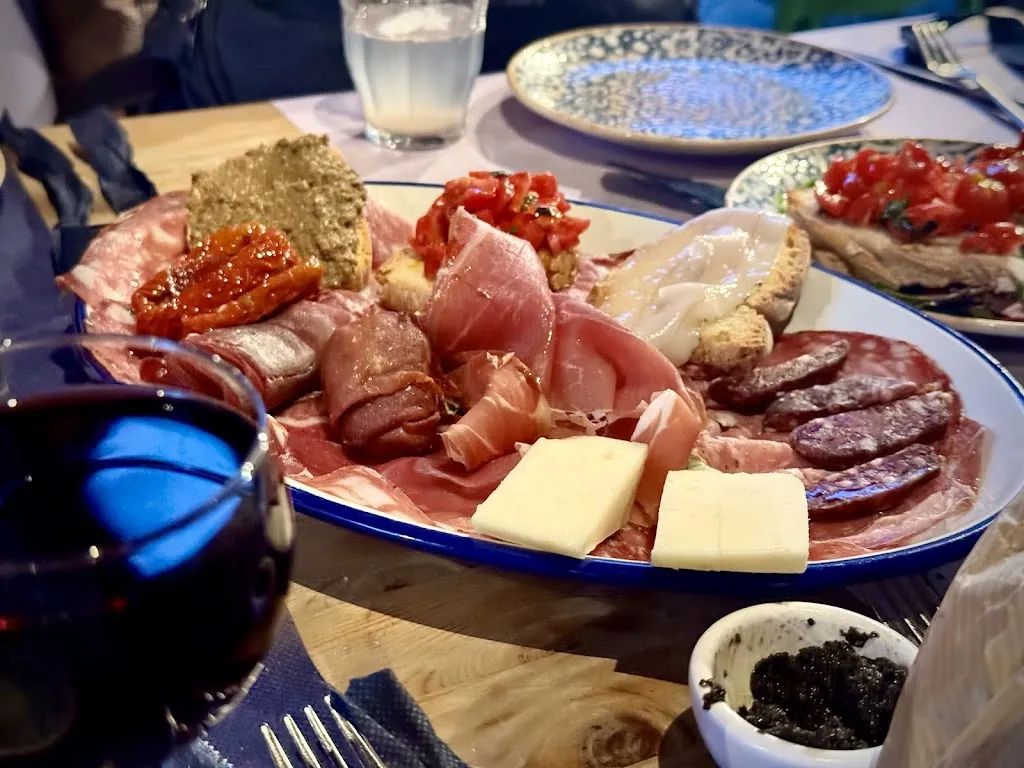 Caleb Yoder_Osteria Santo Spirito_Province of Florence_review