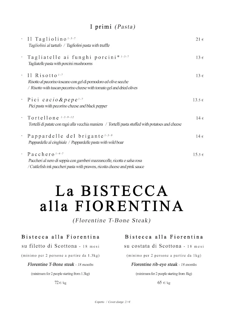 Menu_Osteria Cancello dei Macci_Province of Florence_image_3