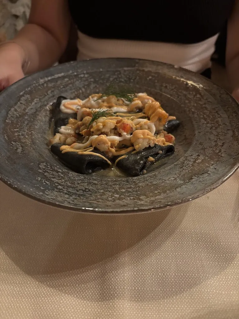 Rory Aram_Osteria Cancello dei Macci_Province of Florence_review