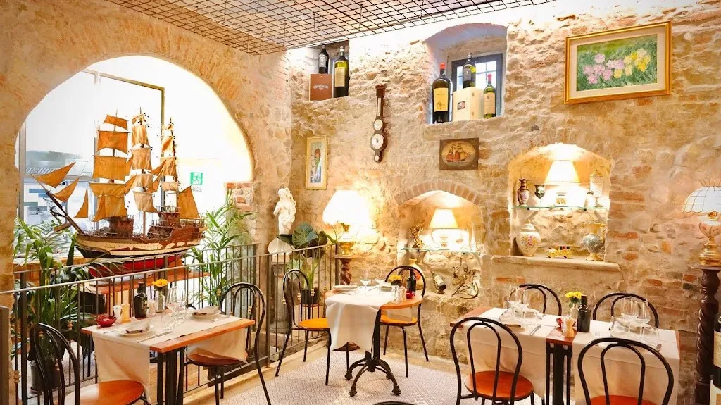 Osteria Cancello dei Macci restaurant in Province of Florence