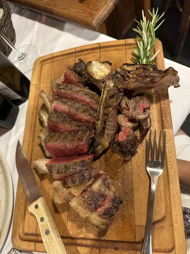 Menu_Lo Scudo Ristorante toscano_Province of Florence_image_7