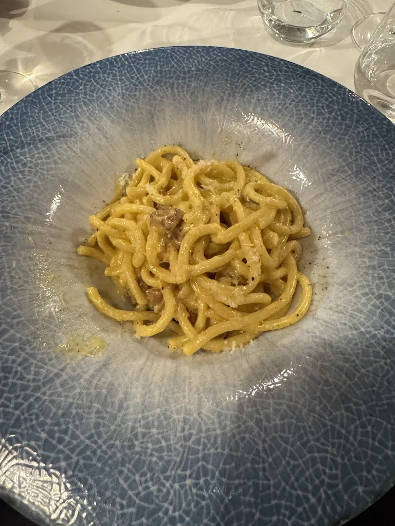 Roman U._Lo Scudo Ristorante toscano_Province of Florence_review