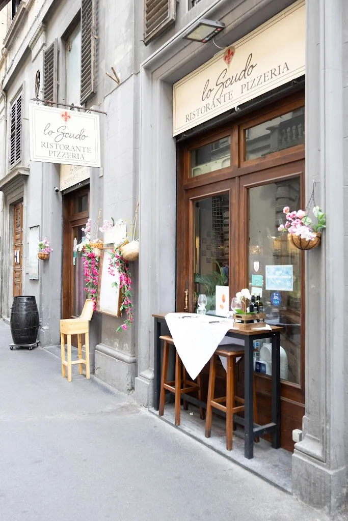 Lo Scudo Ristorante toscano restaurant in Province of Florence
