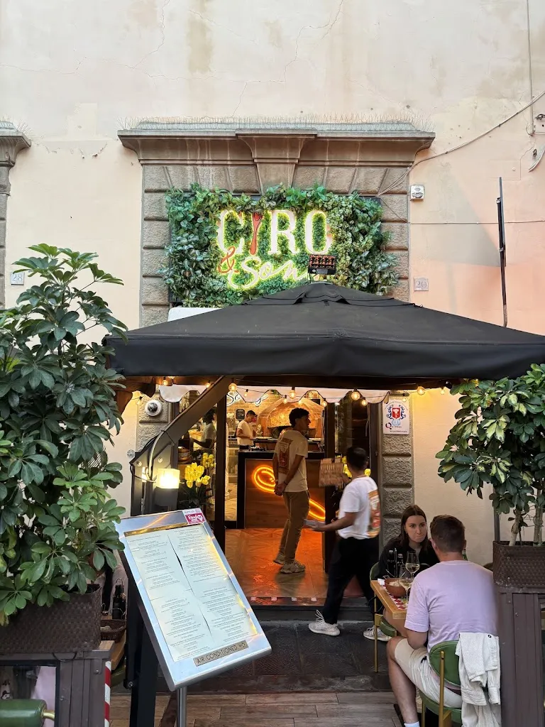Ciro and Sons - Restaurant Pizzeria Firenze_Province of Florence_slider_image_3