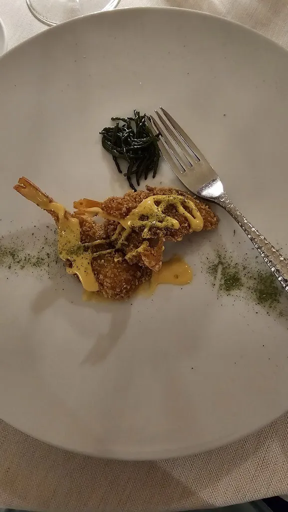 Barbara Spyke_Locanda Garzelli_Quercianella_review