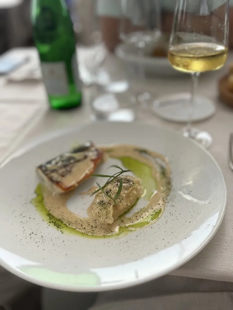 Rozina-Florina Chesnoiu_Locanda Garzelli_Quercianella_review