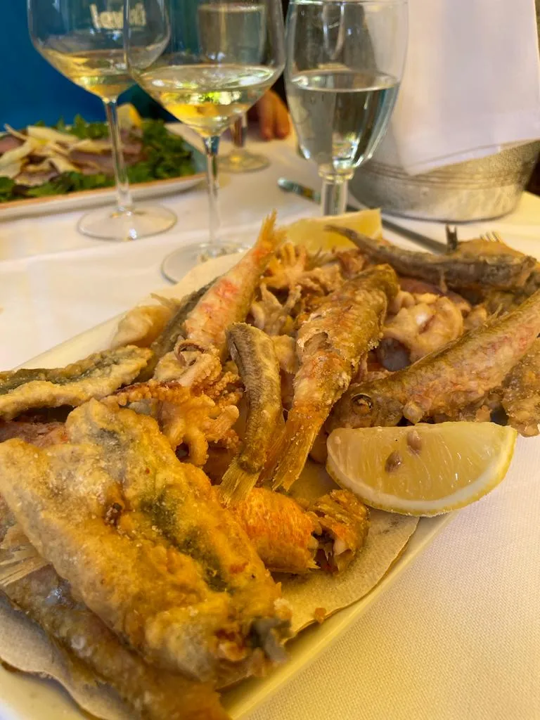 Dario_Trattoria Il Calesse_Quercianella_review