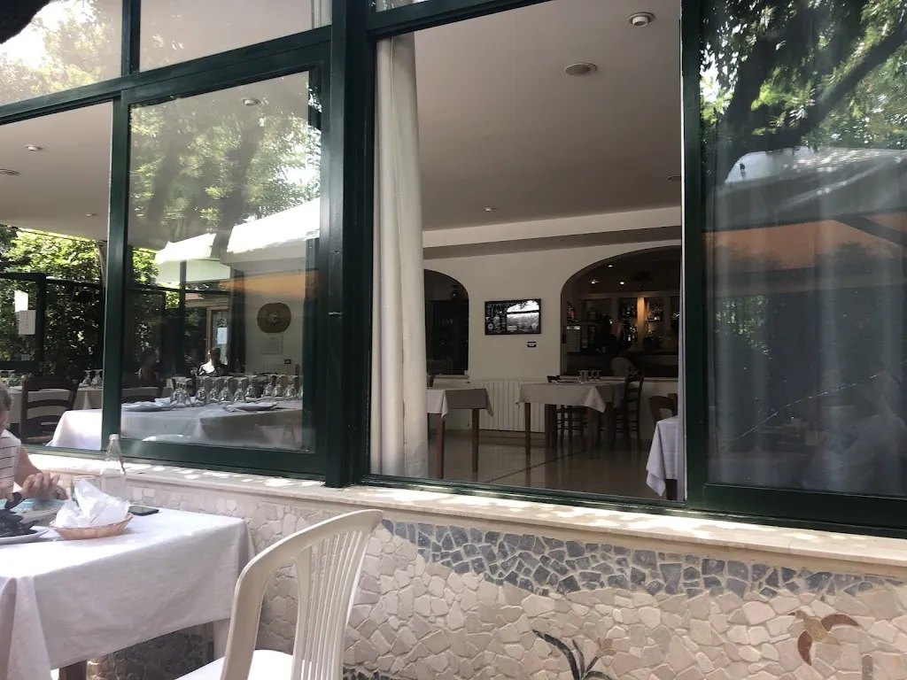 Thomas Lauber_Trattoria Il Calesse_Quercianella_review