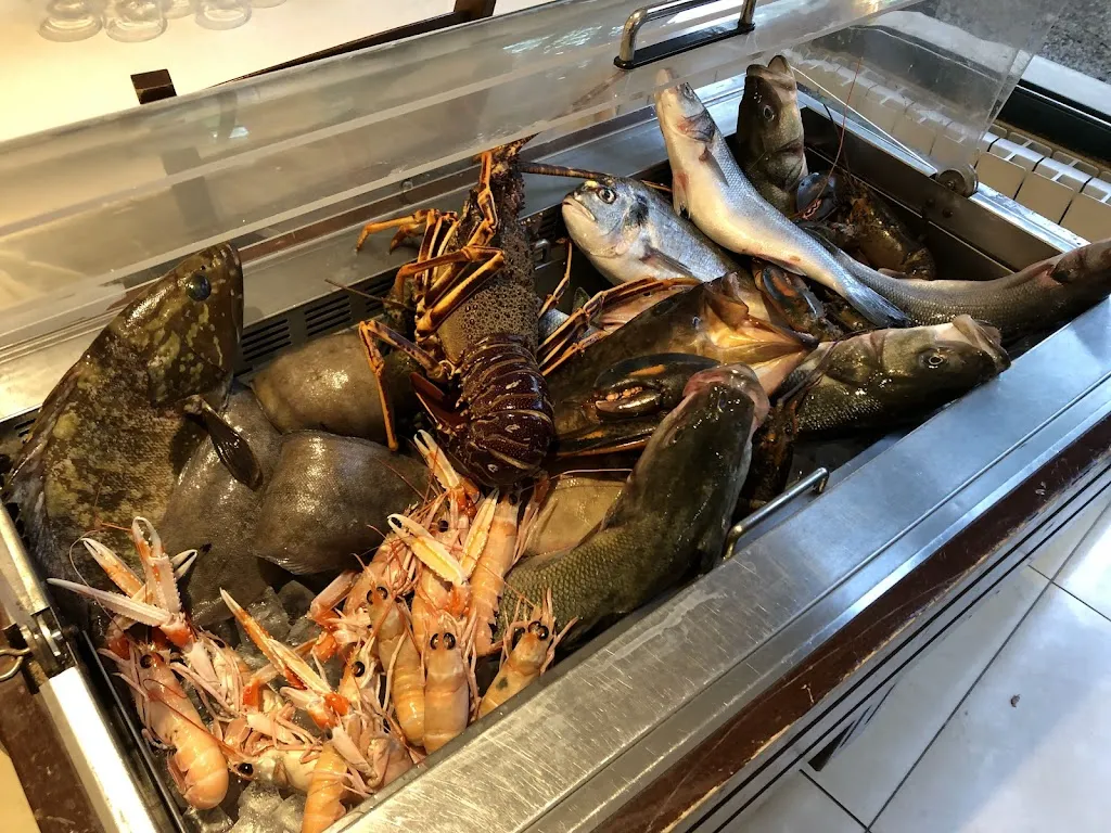 Veronika Zelinko Vardanová_Trattoria Il Calesse_Quercianella_review