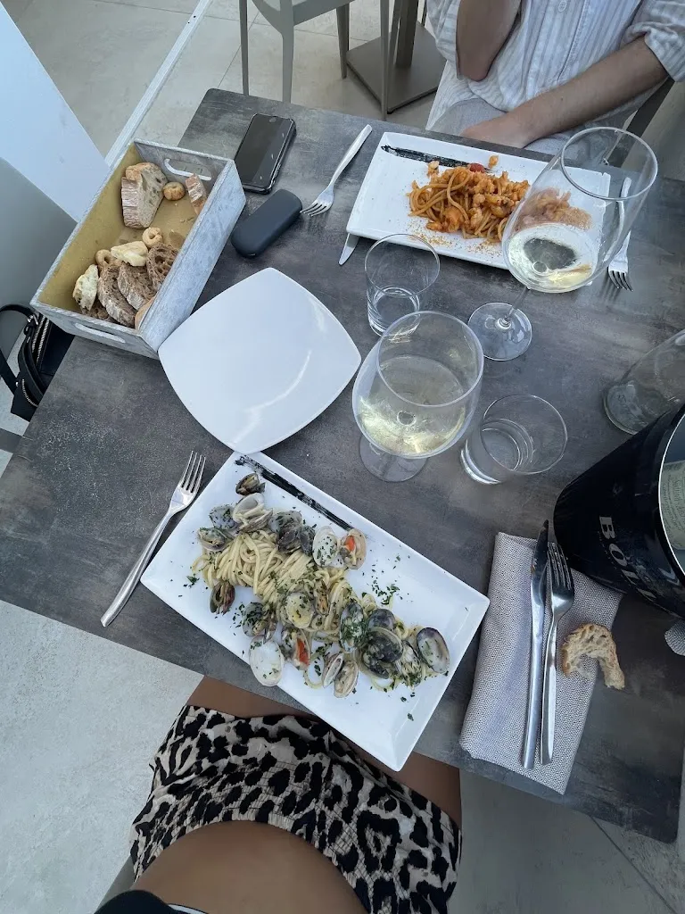 Menu_Baia del Rogiolo - Ristorante Stabilimento balneare_Quercianella_image_3