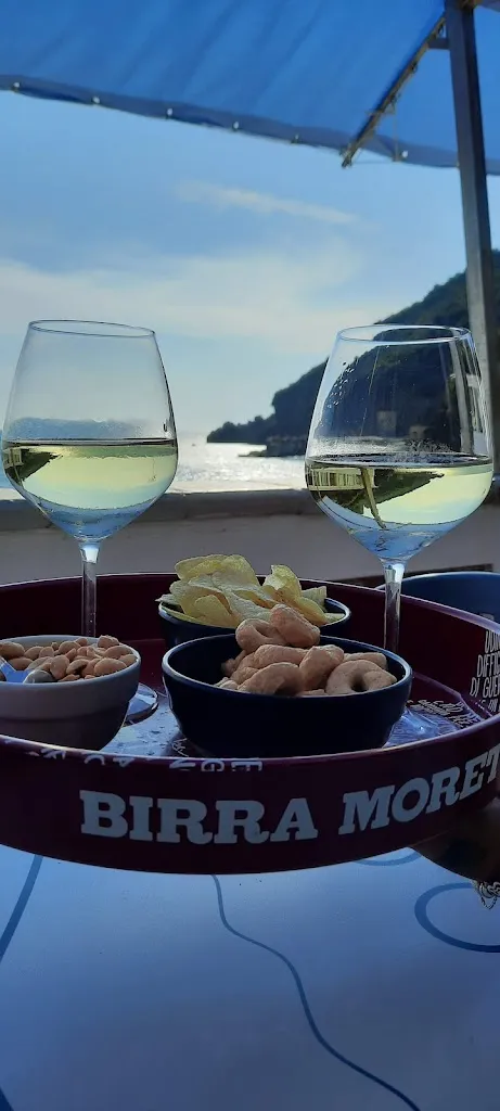 Menu_Baia del Rogiolo - Ristorante Stabilimento balneare_Quercianella_image_4