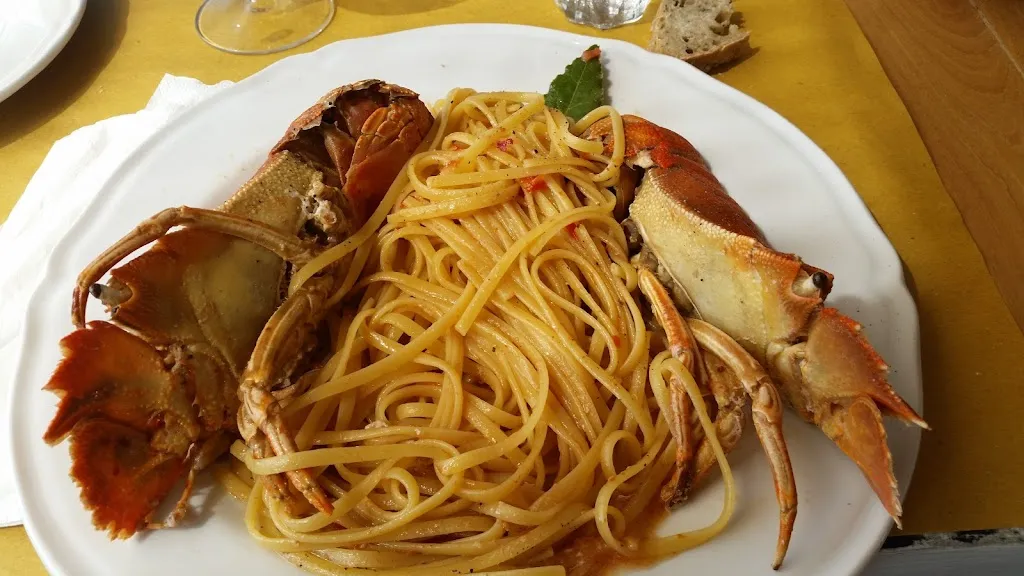 Menu_Baia del Rogiolo - Ristorante Stabilimento balneare_Quercianella_image_6