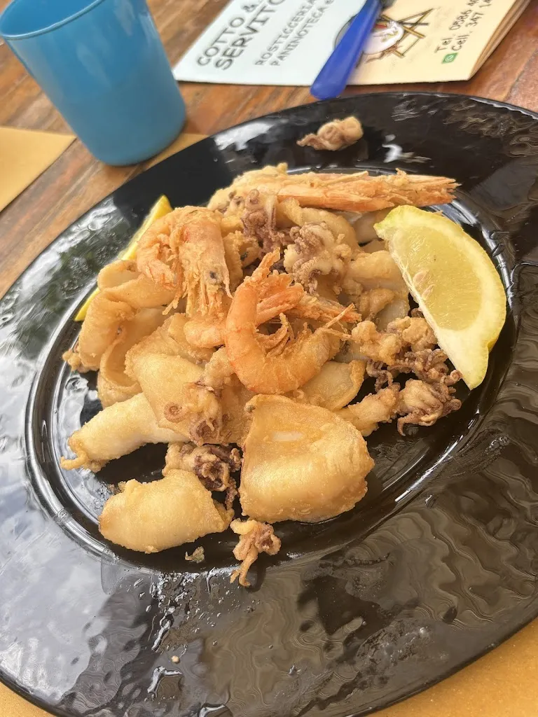 Maisie He_Cotto e servito_Quercianella_review