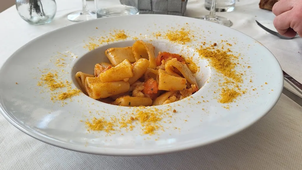 Nicoletta Dell'Otto_Ristorante Baia del Rogiolo_Quercianella_recensione