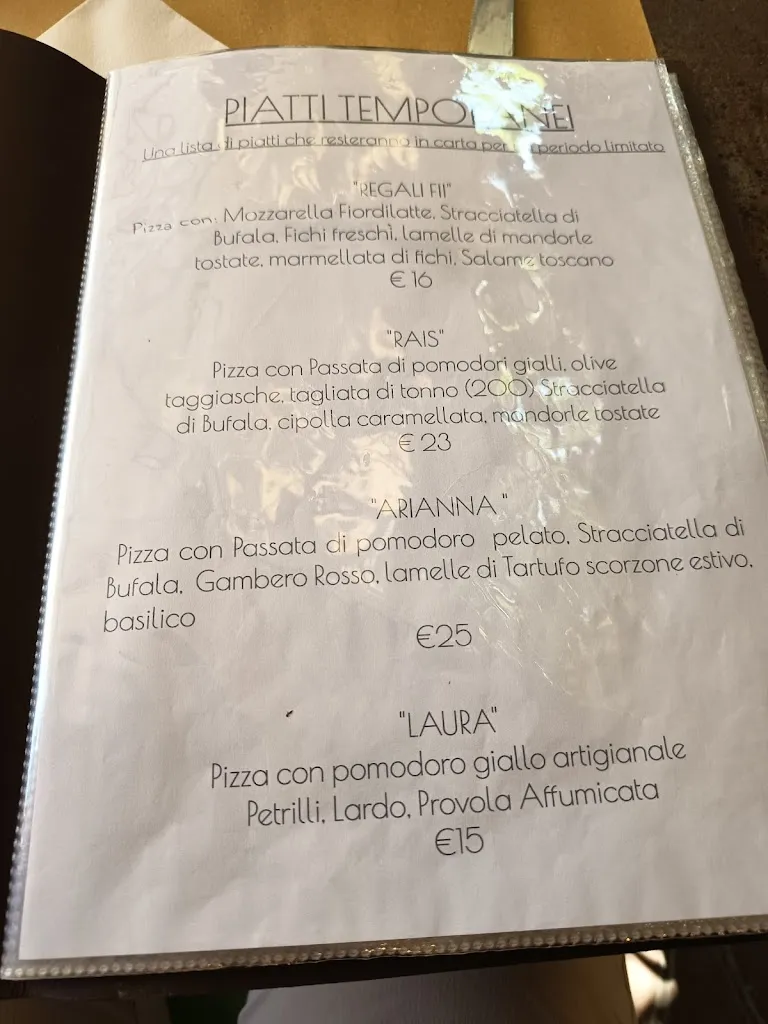 Menu_Ireale Osteria Pizzeria_Quercianella_image_4